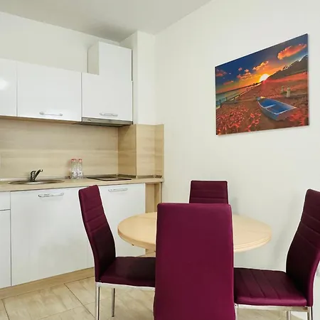 Apartment Horizon 2 'б-' Sveti Vlas