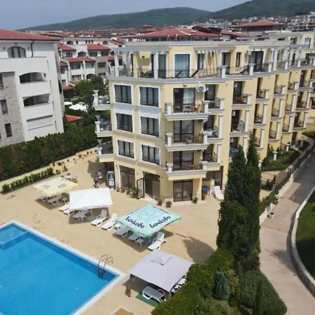 Apartment Horizon 2 'б-' *
