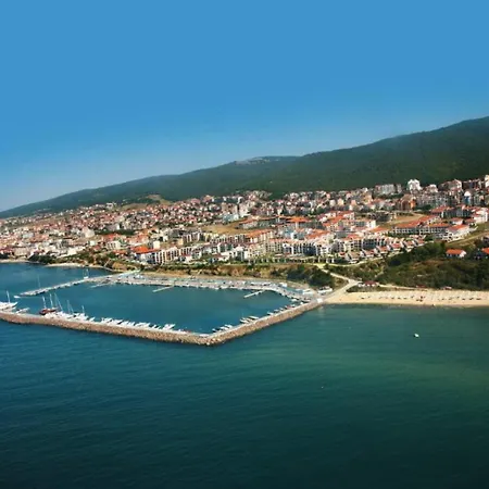 Horizon 2 'б-' Apartment Sveti Vlas