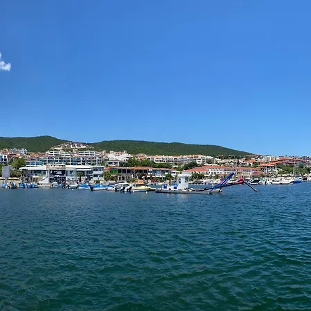 Apartment Horizon 2 'б-' Sveti Vlas